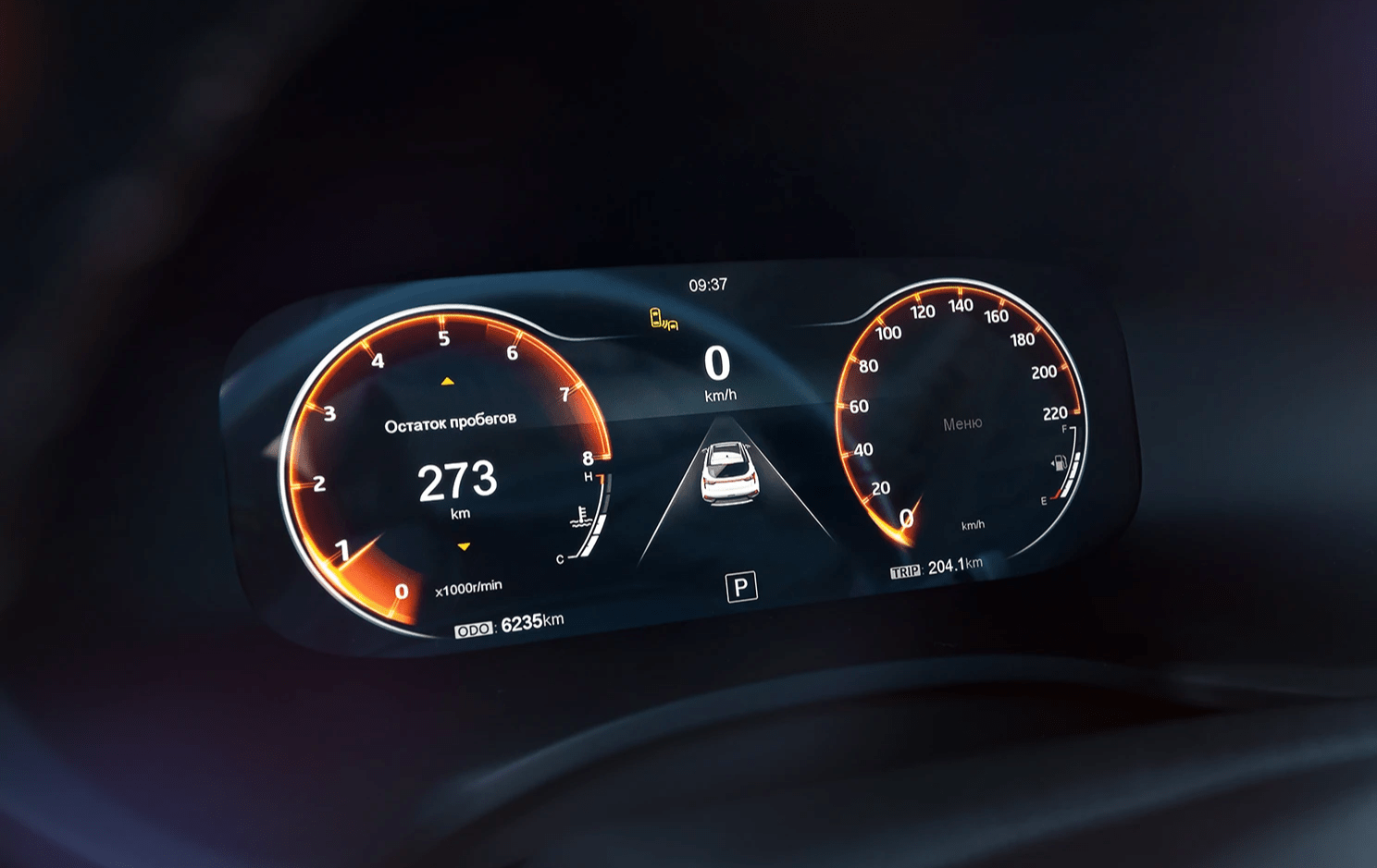 slider model