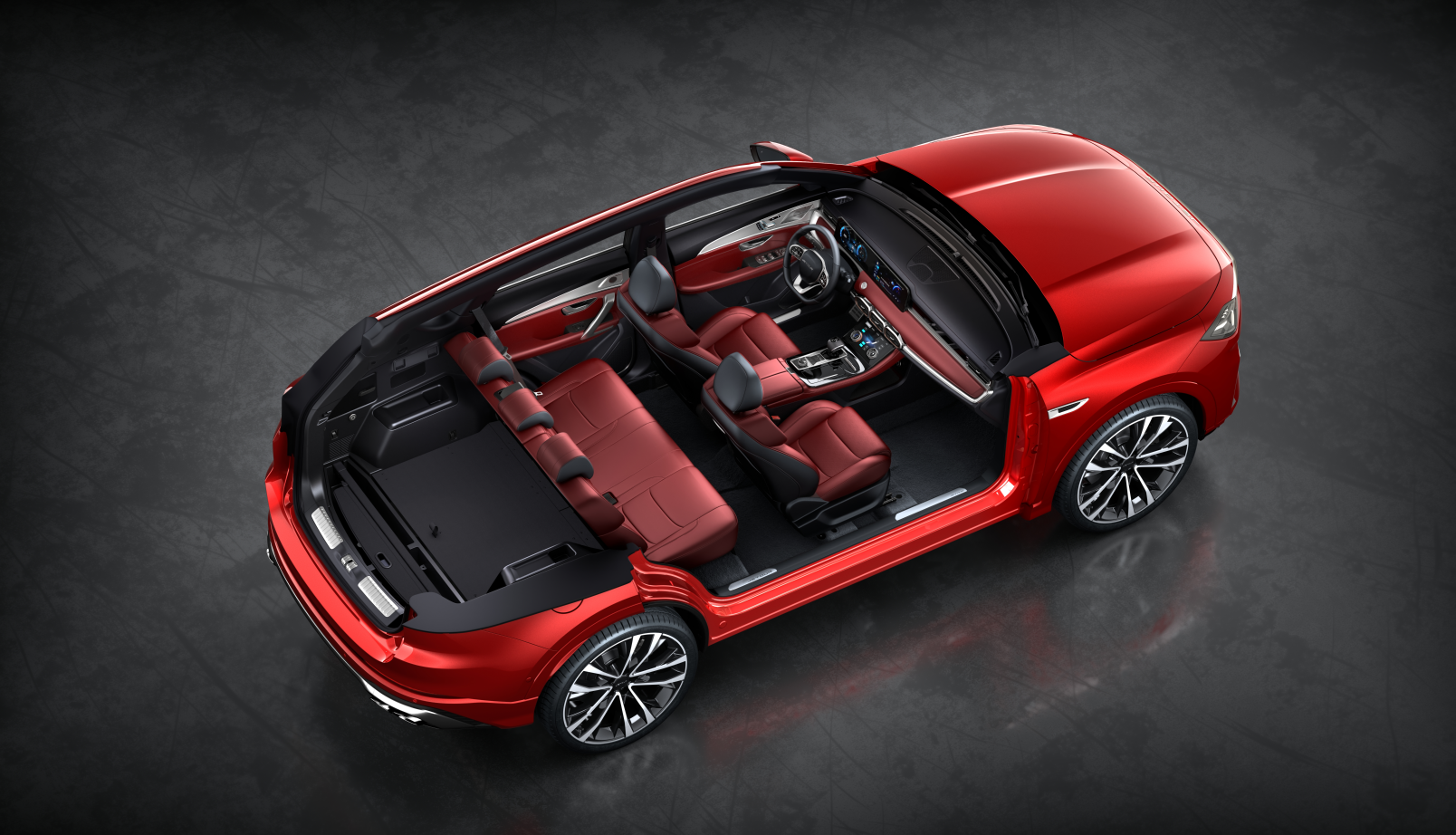 slider model