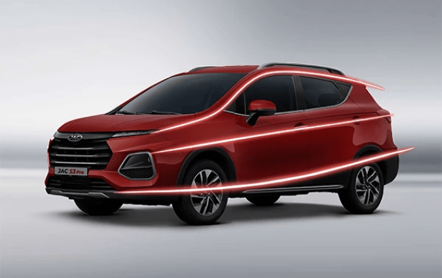 slider model