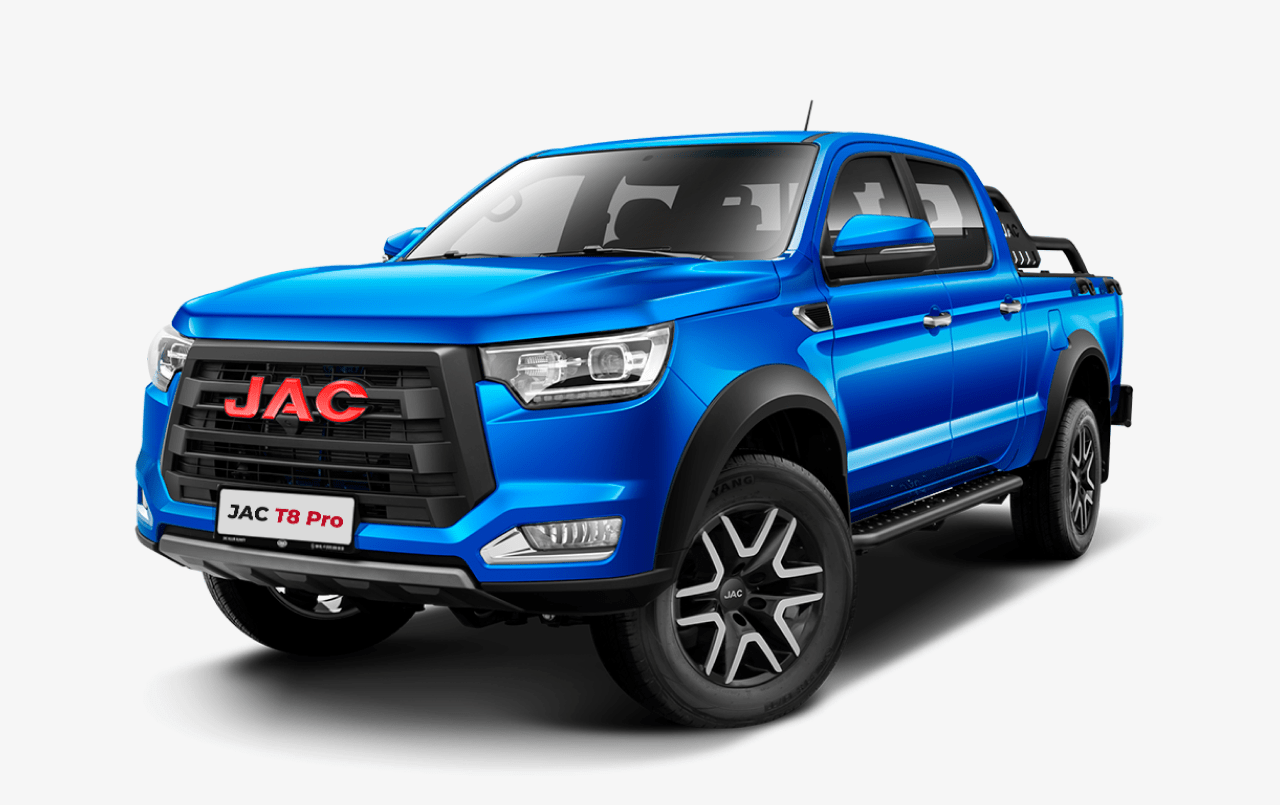 Jac T6 Купить В России