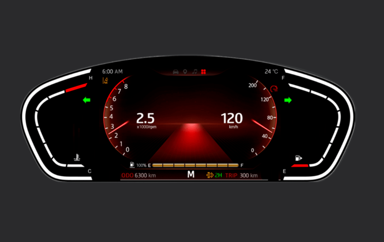 slider model
