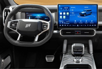slider model