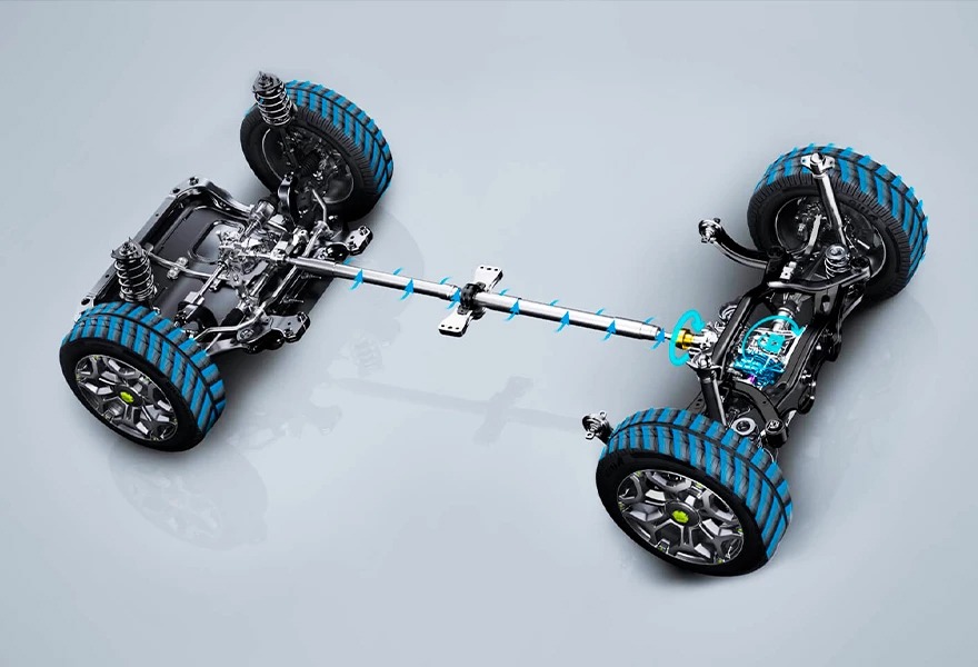 slider model