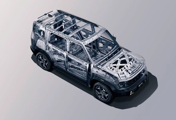 slider model