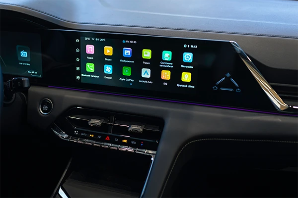 slider model
