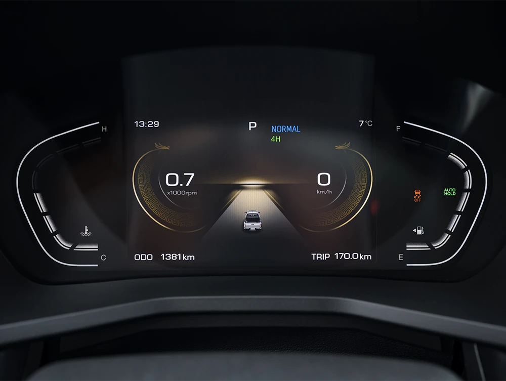 slider model