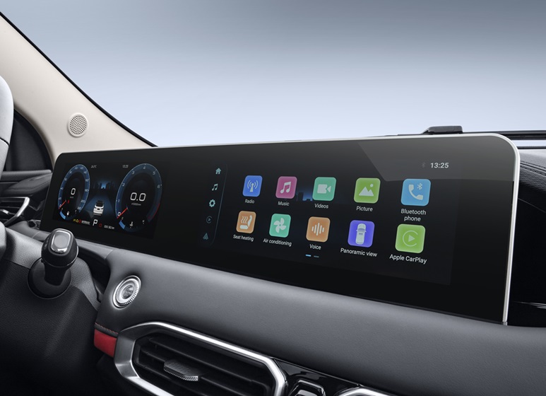 slider model