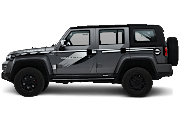 BJ40 CHAMPION